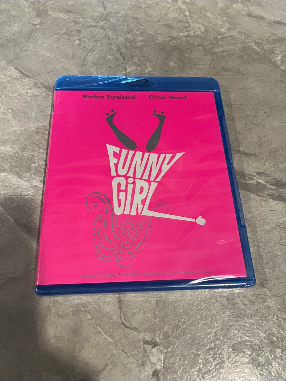 Funny Girl (1968) Blu-Ray